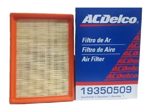 19350509 Filtro De Aire Onix Prisma B Spin Cobalt Sonic
