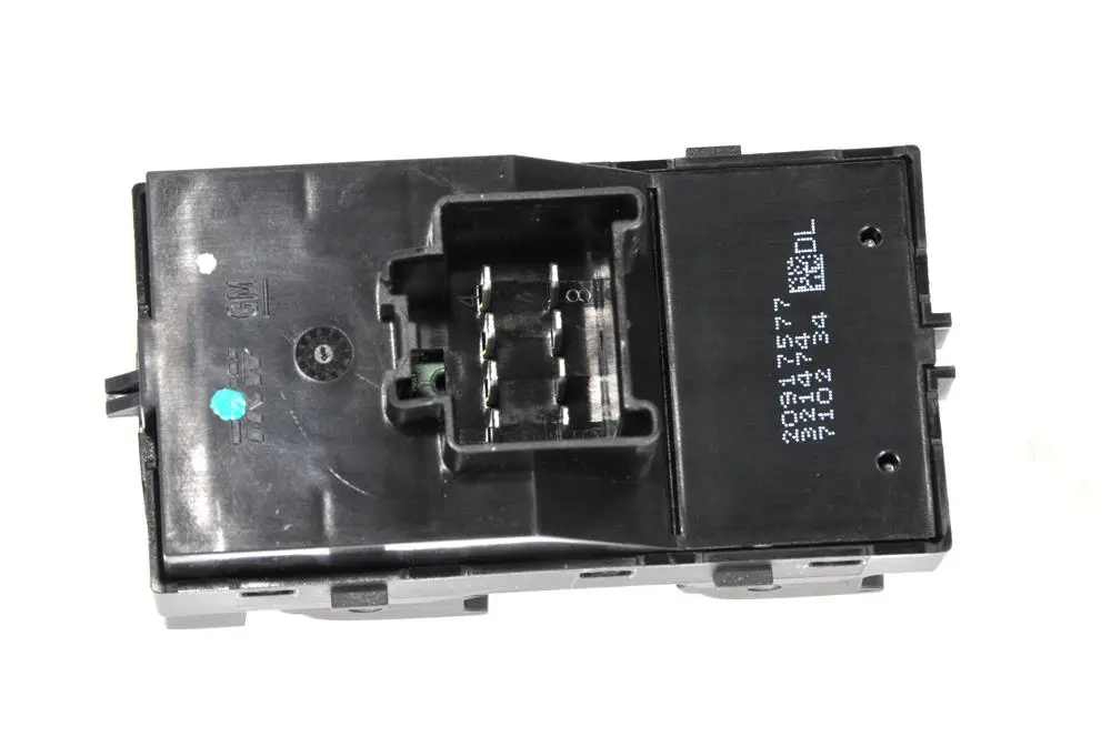 20917577  Interruptor Alzacristales  Mul