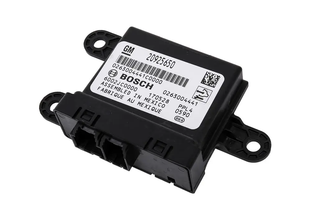 20925650 Modulo Sensor Estacionamiento Spin-cobalt-trailblazer