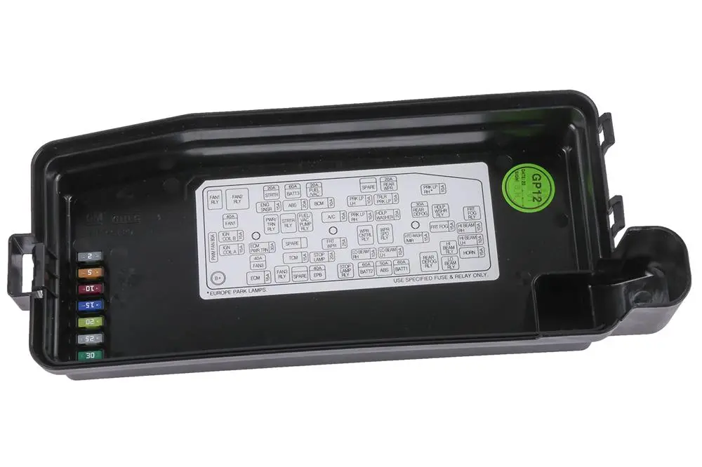 20956804  Tapa  Caja De Fusibles