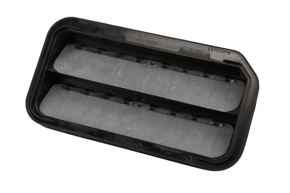 22702778 Valvula Descompresion De Baul Cruze 4p Onix G2 Tracker G3
