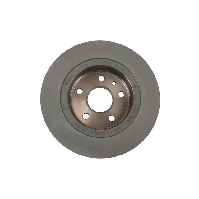 Disco de freno trasero para Tracker G2
