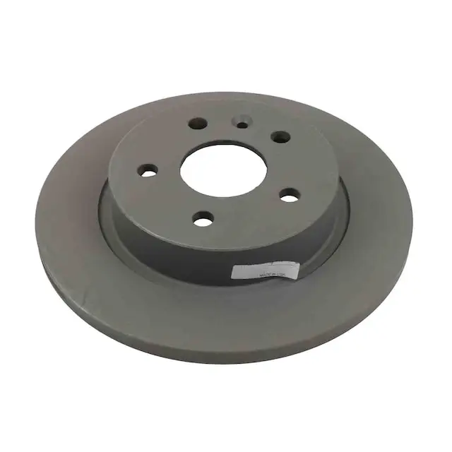 Disco de freno trasero para Tracker G2