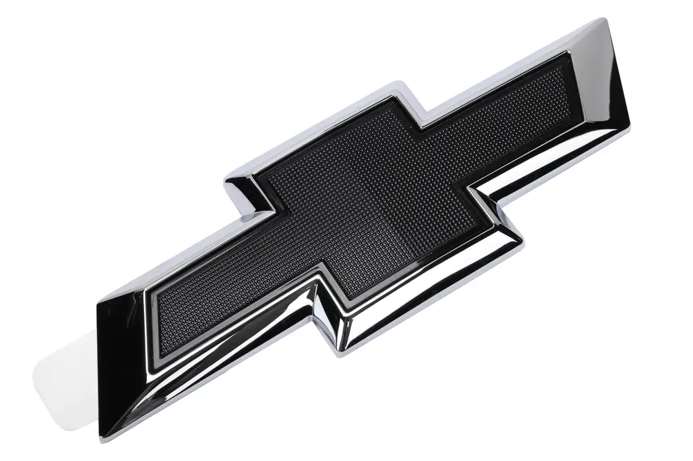 23258525 Emblema Trasero -moño- Cruze B 4p