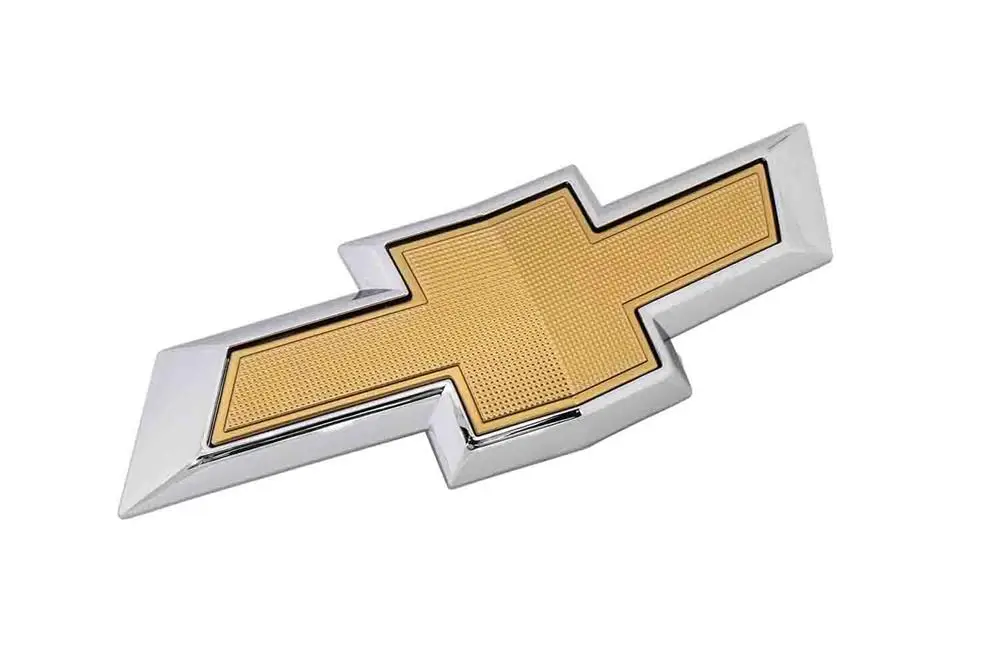 23382552 Emblema Delantero -moño- Cruze B 4p/5p /19