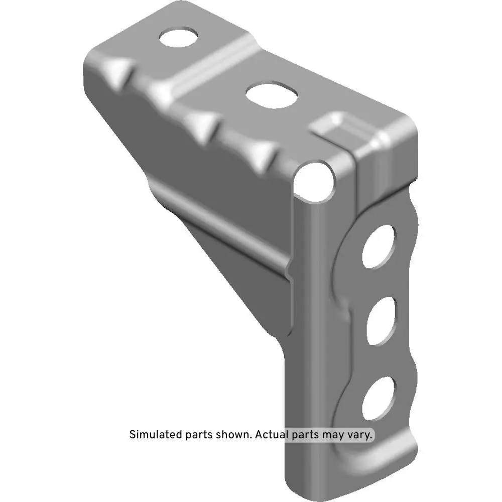 23394044  Soporte Carroc Sup Frt Li