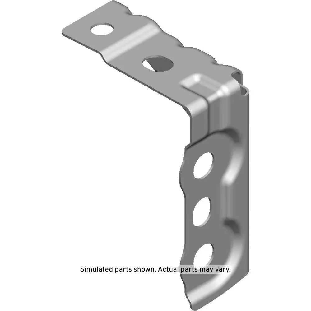 23394045  Soporte Carroc Sup Frt Ld