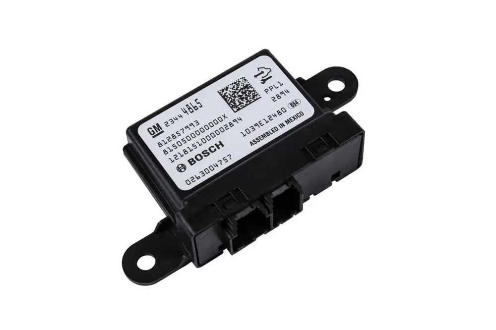 23444865 Modulo Control Estacionamiento Onix - Prisma B 17/