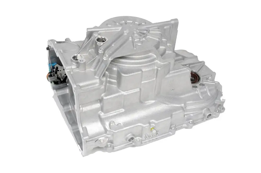 24230709  Caja   Transmisión Automática