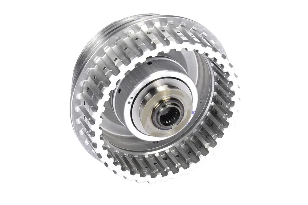 24263508  Caja  Reversa   3-5 Y Embrague