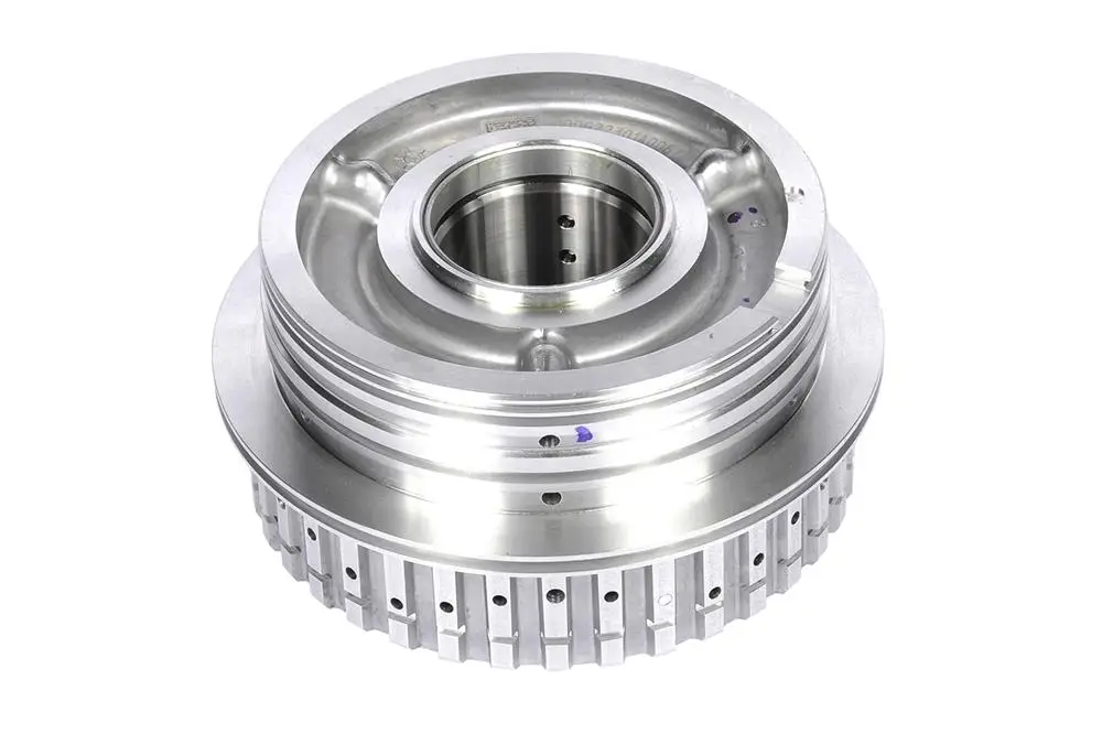 24263508  Caja  Reversa   3-5 Y Embrague