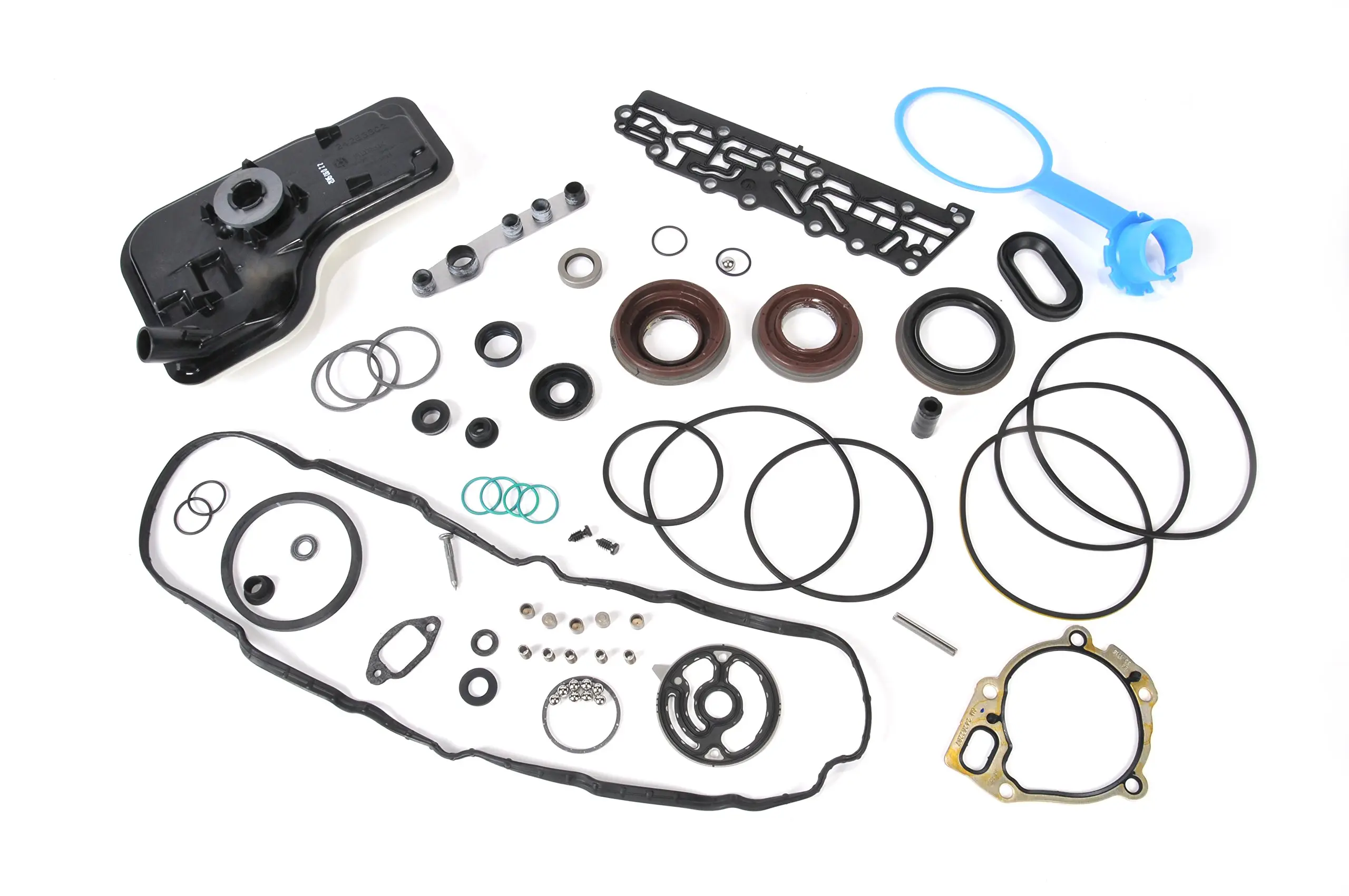 24273020 Kit Filtro Y Juntas Caja Automatica Cruze B