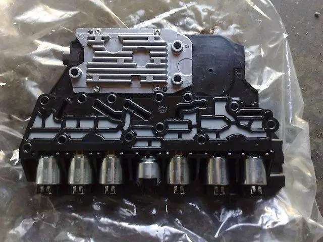 24275861 Cuerpo Valvulas Caja Automatica Cruze 11 Mh9
