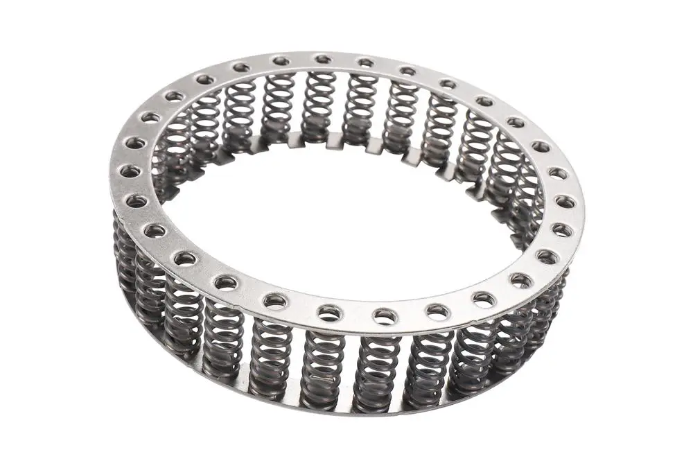 24293795  Resorte, Retenedor De Piston D