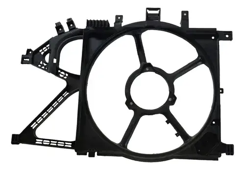 24445185 Soporte Electro Radiador Corsa C 1.8n C/aa