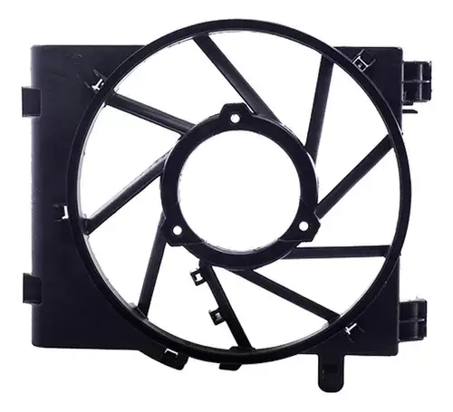 24445192 Soporte Electro Condensador Corsa C 1.8n