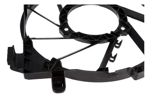 24445192 Soporte Electro Condensador Corsa C 1.8n