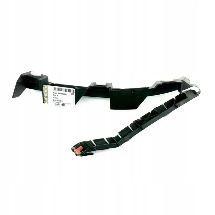 24460358 Soporte Paragolpe Tras Izq Lateral Vectra C 5p