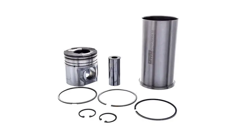 Conjunto de motor para S10