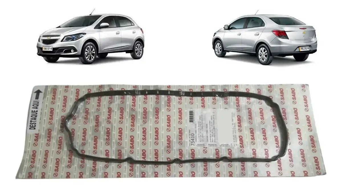 24578675N Junta Tapa De Valvulas Onix - Prisma B - Spin 25/