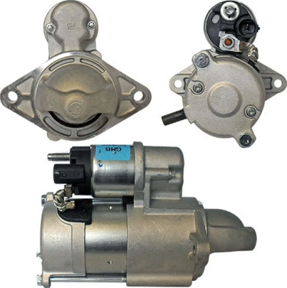 24579009 Motor De Arranque Corsa 11/ Onix Prisma B-agile 14/ Cobalt Spin