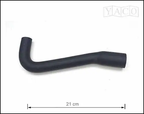 24579881N Manguera Ventilacion De Motor Spin 1.8n