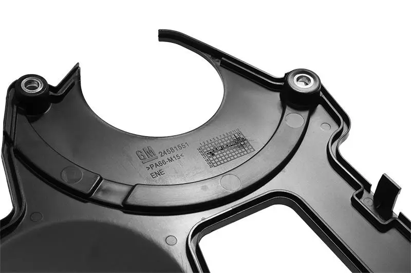 24581551 Tapa De Distribucion Delantera Inf. Cobalt 1.8-onix-prisma B