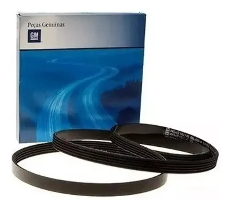 Correa de accesorios para Spin