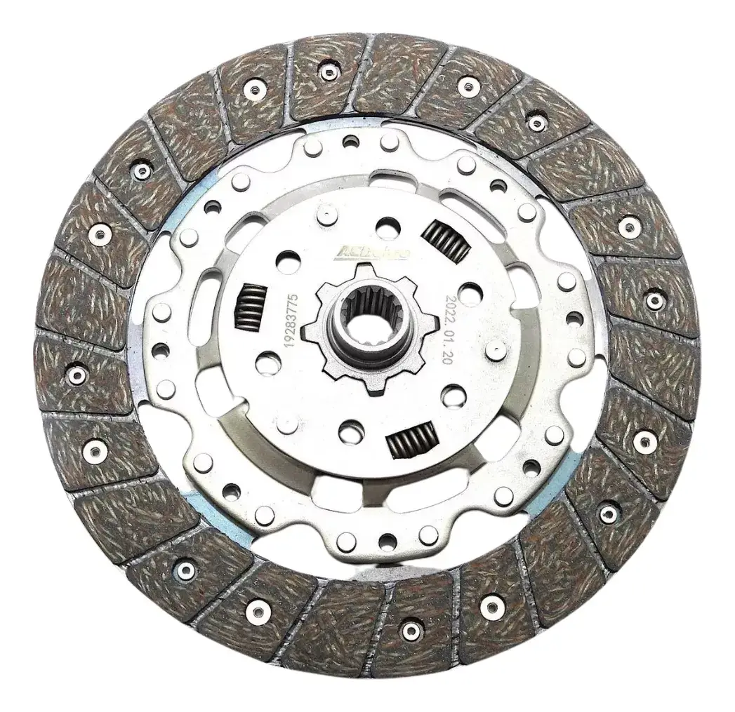 24589757 Placa-disco Onix G2 1.0t - Tracker G3 1.2t