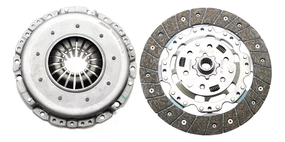 24589757 Placa-disco Onix G2 1.0t - Tracker G3 1.2t