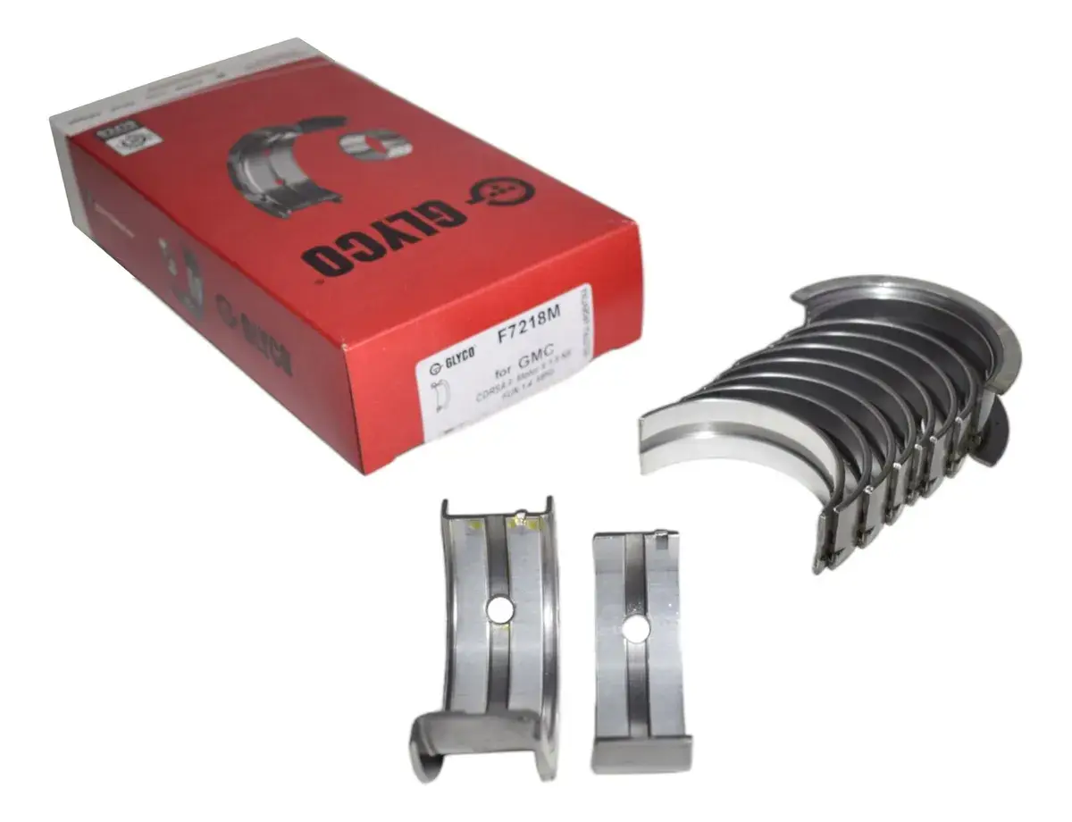 24590694N Cojinete De Bancada Std -juego- Corsa-meriva-agile-celta-onix-prisma B-spin-cobalt