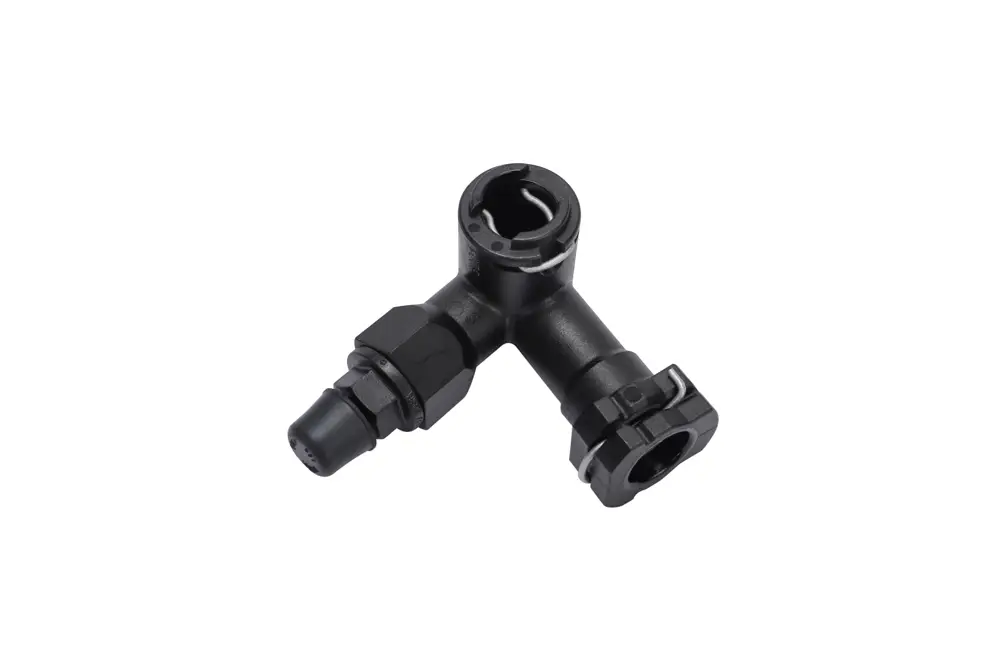 24591474 Codo Conexion Tubo De Embrague Meriva-zafira-sonic-astra-spin-cobalt