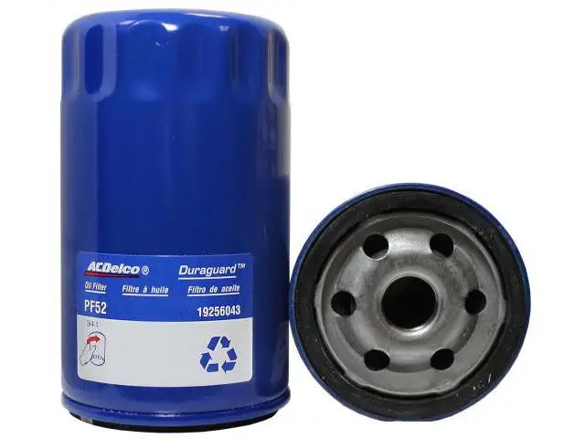25171377 Filtro De Aceite Blazer Americana/otros