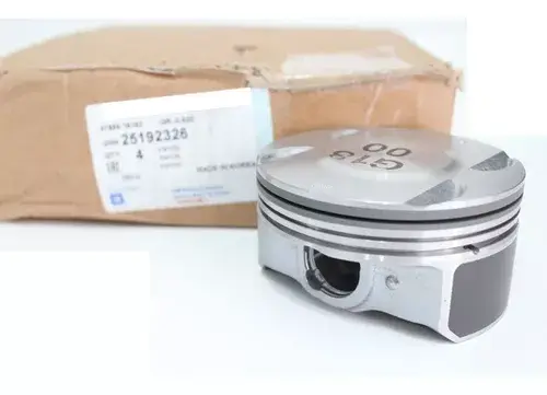 25192326 Piston S/perno Std Cruze 1.8n
