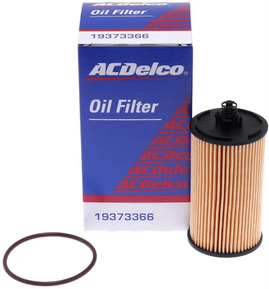 25195785 Filtro De Aceite Cruze 1.8n - Sonic 1.6 17/ - Tracker 17/