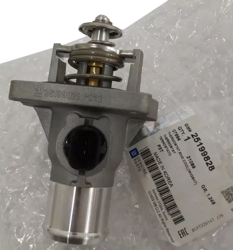 25199828 Termostato Cruze 1.8n-sonic 1.6n-tracker 1.8n