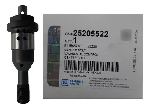 25205522 Tornillo Actuador De Leva Tracker G3