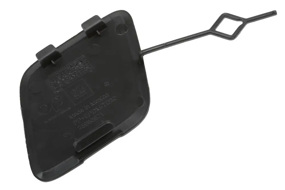 25980571 Tapa Gancho Remolque Trasero Tracker /16