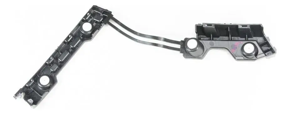 26210981 Soporte Paragolpe Trasero Lado Derecho Onix G2 5p