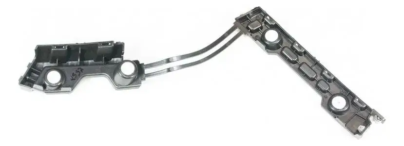 26210982 Soporte Paragolpe Trasero Lado Izquierdo Onix G2 5p