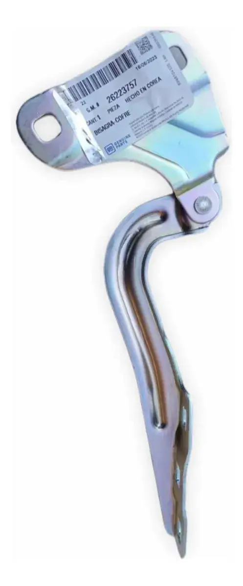 26223757 Bisagra De Capot Izq Onix G2