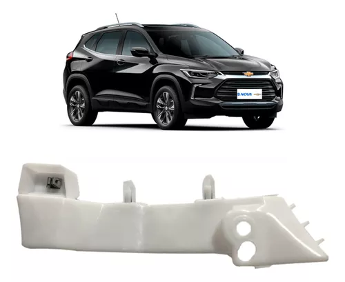 26227735 Soporte Paragolpe Del Izquierdo Tracker G3