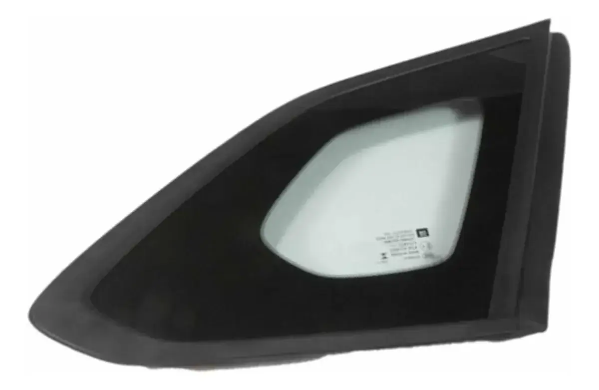 Vidrio fijo trasero para Tracker G3