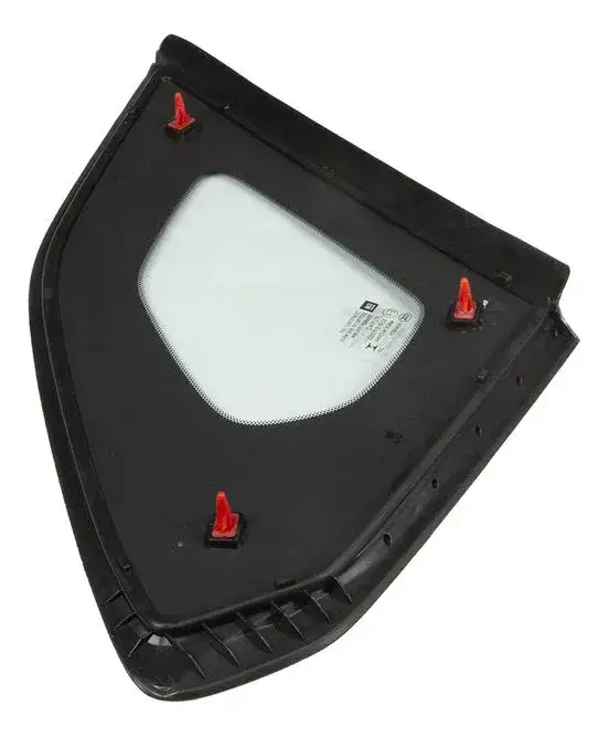 Vidrio fijo trasero para Tracker G3