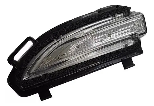 26267472 Faro De Giro Espejo Lado Izquierdo Tracker G3