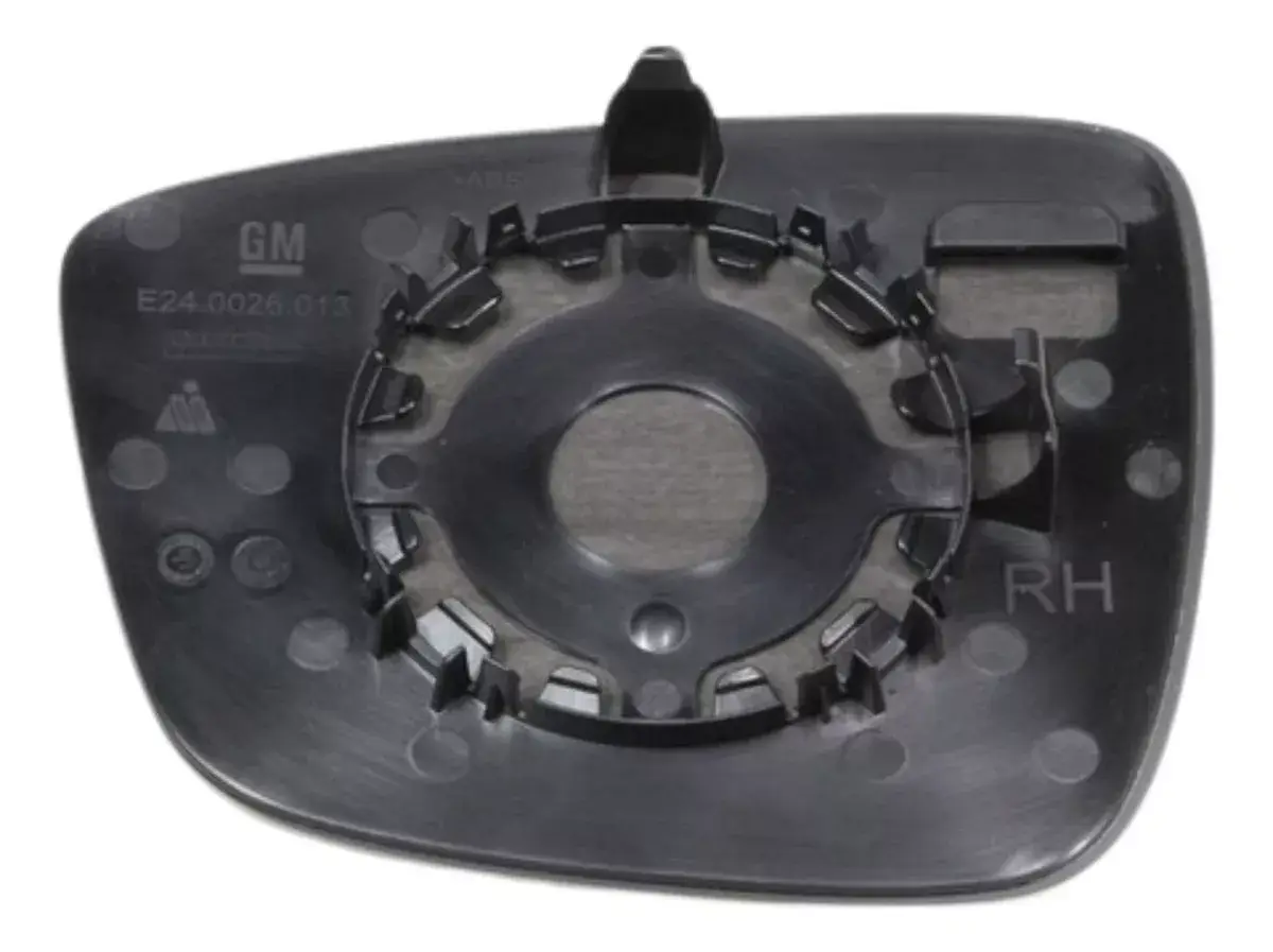 26267481 Vidrio De Espejo Lado Derecho Tracker G3