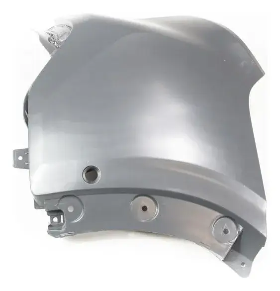 Puntera paragolpe trasero para Tracker G3