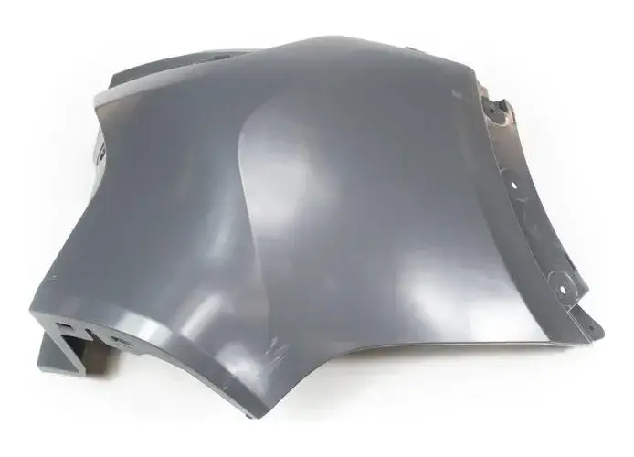 Puntera paragolpe trasero para Tracker G3