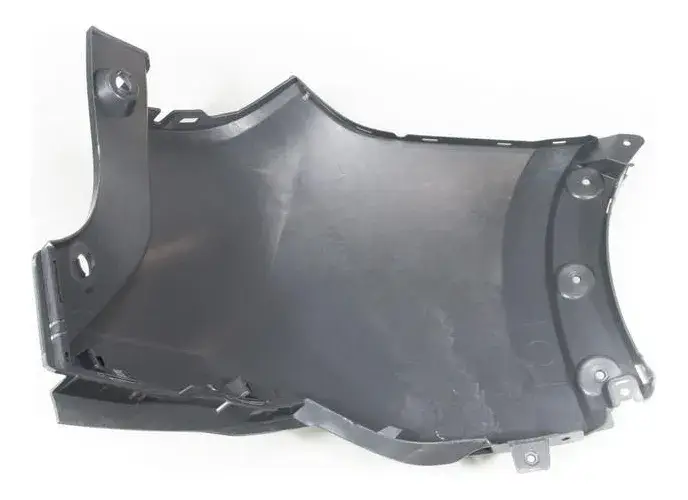 Puntera paragolpe trasero para Tracker G3