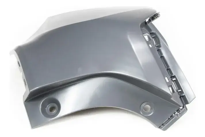 Puntera paragolpe trasero para Tracker G3